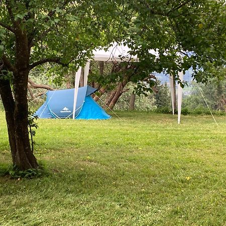 Camping F Selbstversorger Gut Jaegerhof Adults Only Semriach 외부 사진