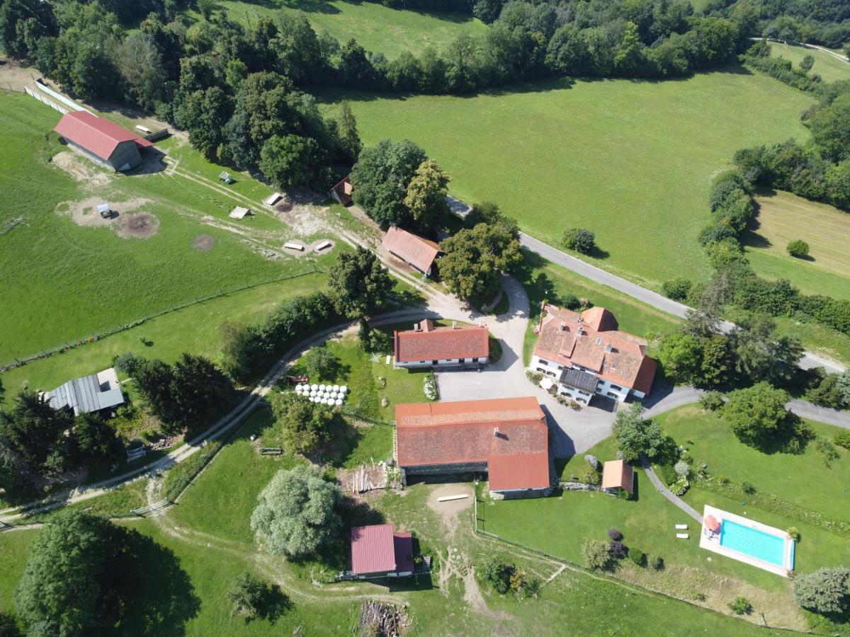 Camping F Selbstversorger Gut Jaegerhof Adults Only Semriach 외부 사진