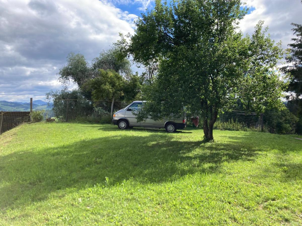 Camping F Selbstversorger Gut Jaegerhof Adults Only Semriach 외부 사진
