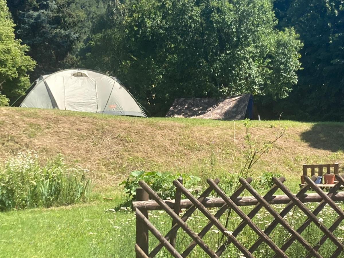 Camping F Selbstversorger Gut Jaegerhof Adults Only Semriach 외부 사진