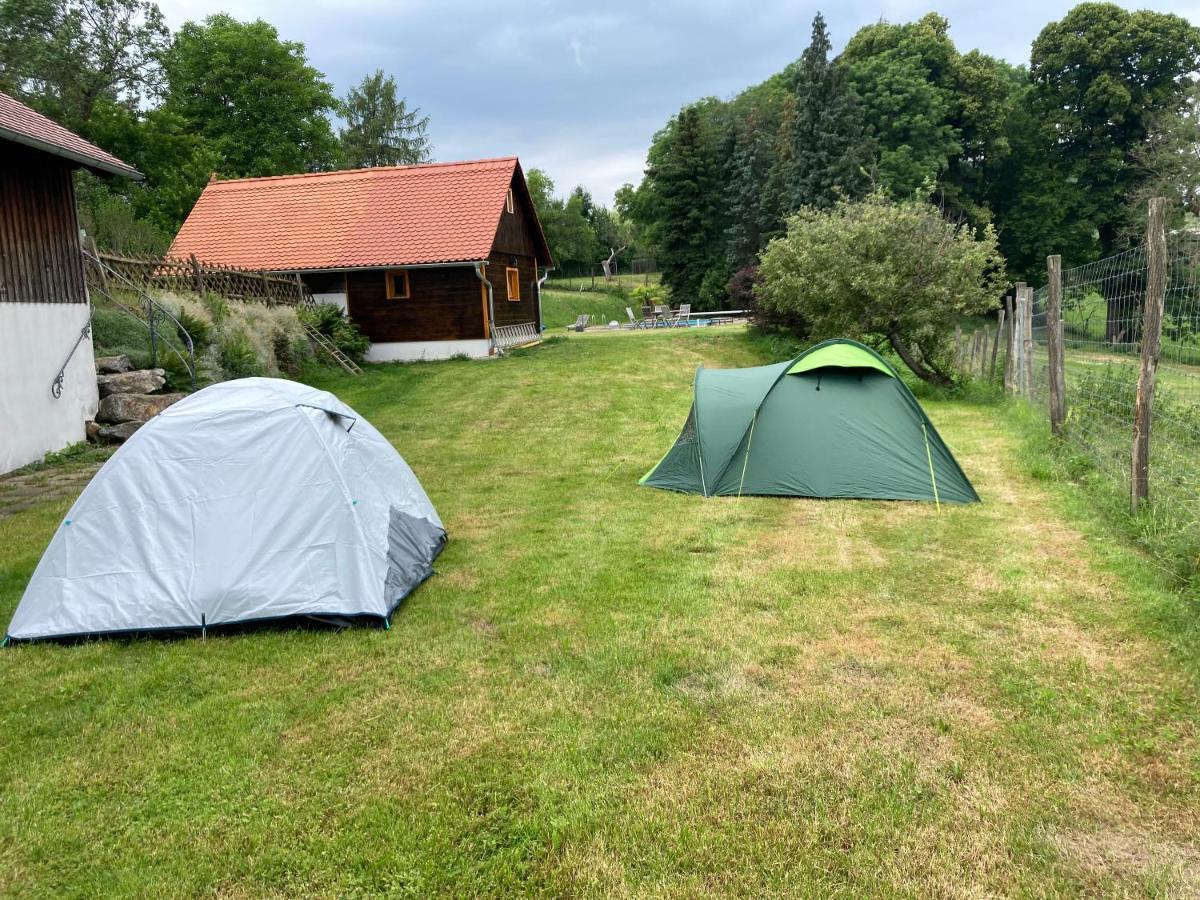 Camping F Selbstversorger Gut Jaegerhof Adults Only Semriach 외부 사진